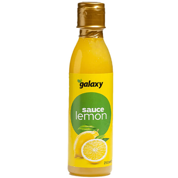 Galaxy Κρέμα Λεμόνι 250ml