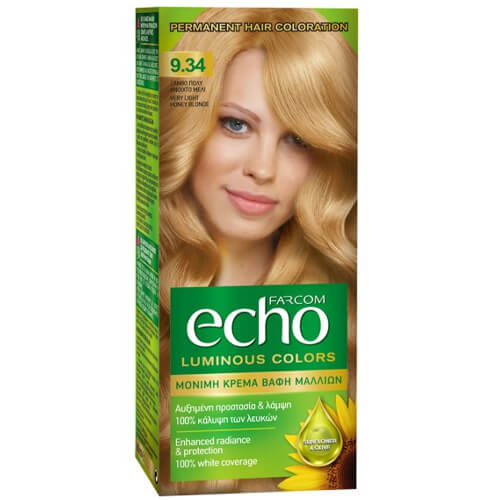 FARCOM ECHO COLOR Σετ 60ml