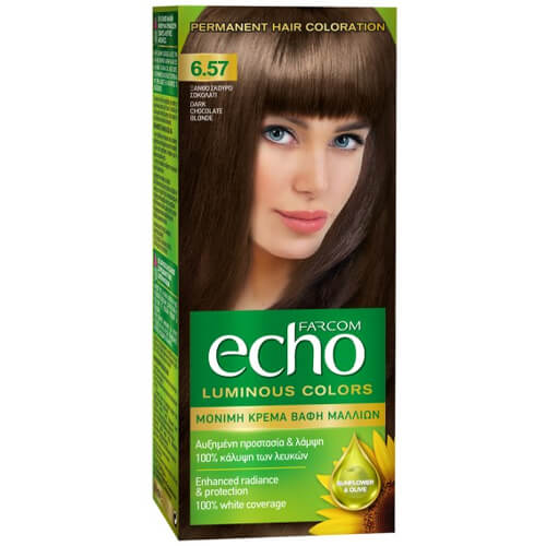 Farcom Echo Color Σετ 60ml