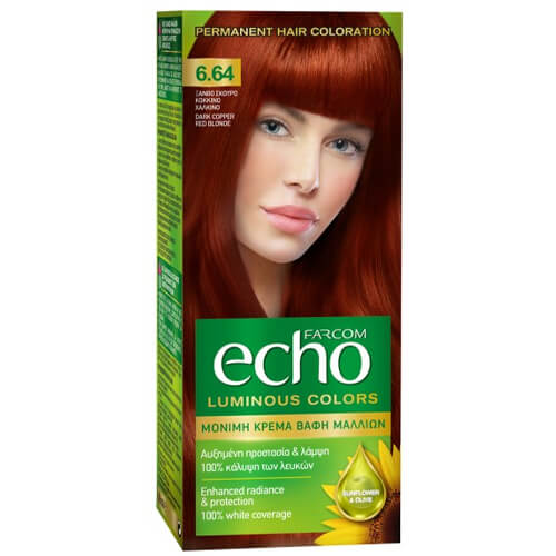 Farcom Echo Color Σετ 60ml (No 6.64)