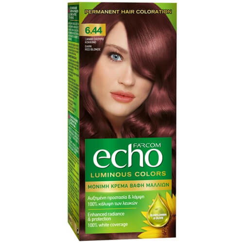 Farcom Echo Color Σετ 60ml
