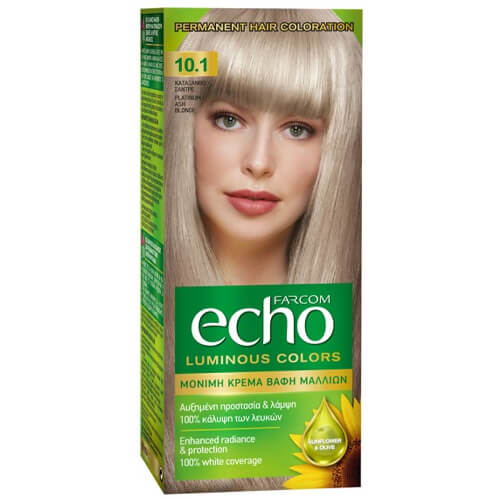 FARCOM ECHO COLOR Σετ 60ml - No 10.1