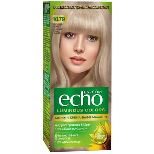 Farcom Echo Color Σετ 60ml