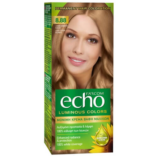 Farcom Echo Color Σετ 60ml - No 8.88