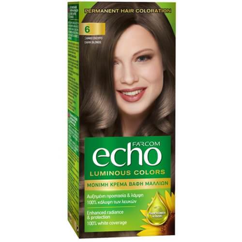 Farcom Echo Color Σετ 60ml - No 6