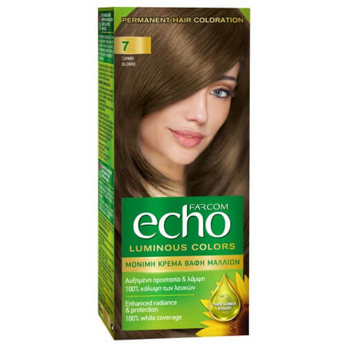 Farcom Echo Color Σετ 60ml (No 7)
