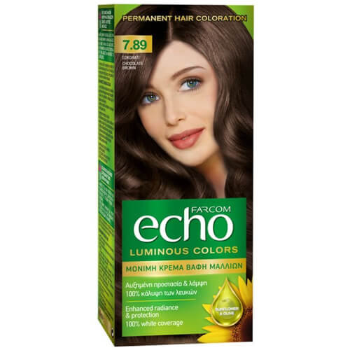 Farcom Echo Color Σετ 60ml - No 7.89
