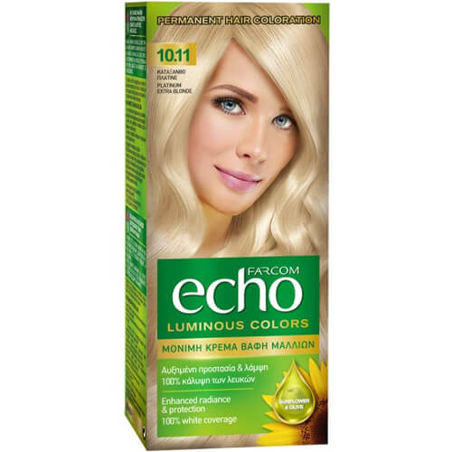 Farcom Echo Color Σετ 60ml