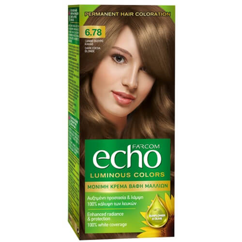 Farcom Echo Color Σετ 60ml