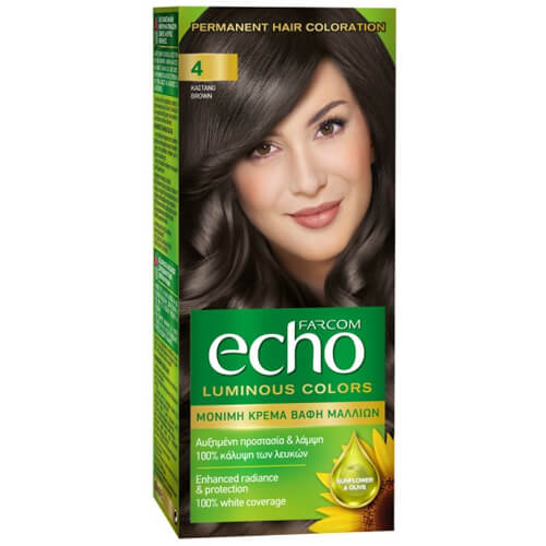 Farcom Echo Color Σετ 60ml - No 4
