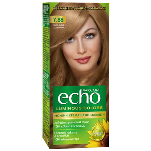 Farcom Echo Color Σετ 60ml