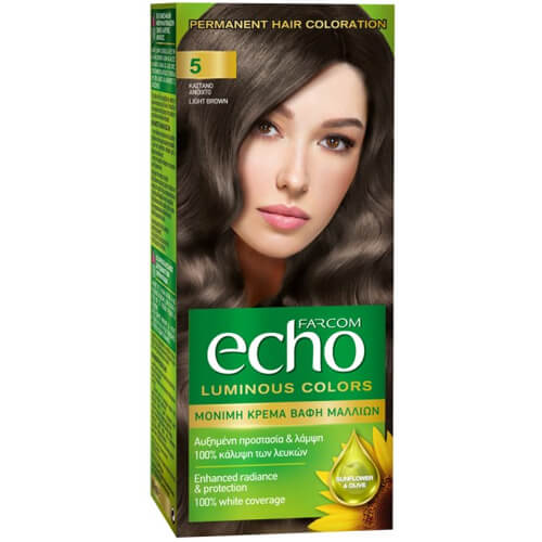Farcom Echo Color Σετ 60ml - No 5