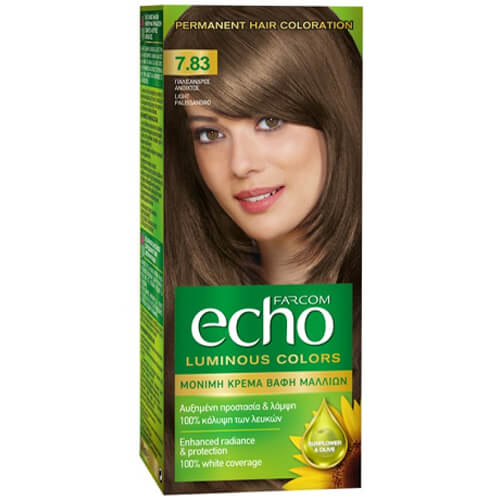 Farcom Echo Color Σετ 60ml - (No 7.83)