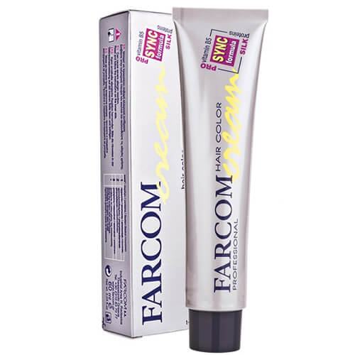 FARCOM Βαφή Professional 60ml - No 3