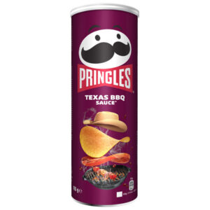 Pringles Τσιπς Texas BBQ Sauce 165gr