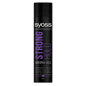 Syoss Hair Spray 400ml Strong Hold