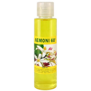 Κολόνια 60ο 110ml (Λεμόνι) (10% Προϊόν Δώρο)