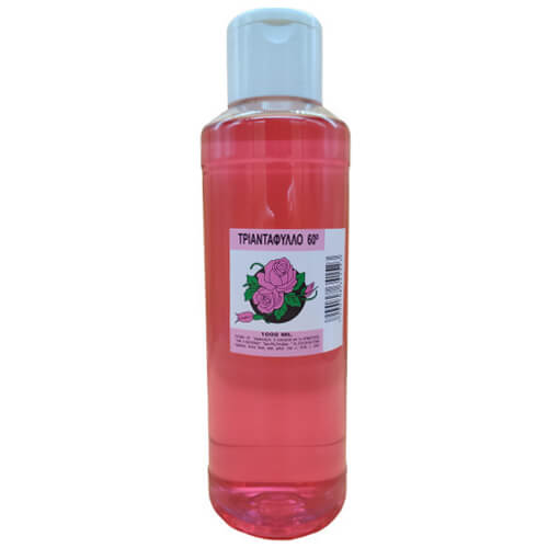 Κολόνια 60o 1000ml (Τριαντάφυλλο)
