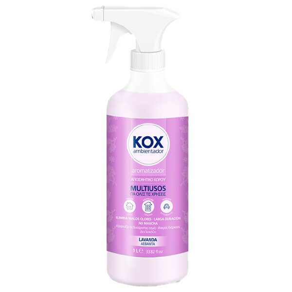 CISNE Κοχ Αρωματικό Χώρου 1000ml (Λεβάντα)