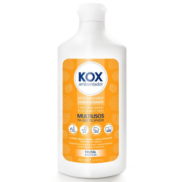 Cisne Κοχ Συμπυκνωμένο Αρωματικό 500ml (Φρούτων)