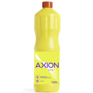 AXION Χλώριο Λευκαντικό Παχύρρευστο 1250ml (Λεμόνι)