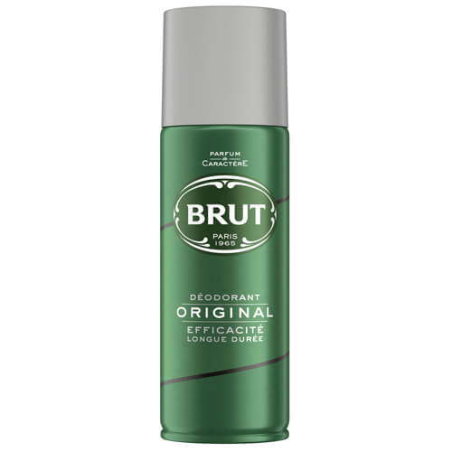 Brut Αποσμητικό 200ml Original