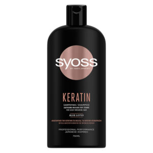 Syoss Shampoo 750ml - Keratin