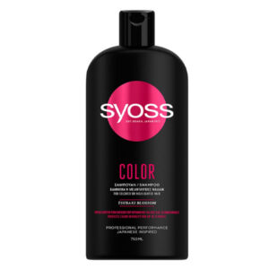 Syoss Shampoo 750ml Color