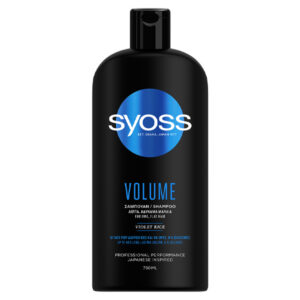 Syoss Shampoo 750ml Volume Lift