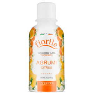 PARISIENNE Αφρόλουτρο 1lt (Agrumi Citrus)