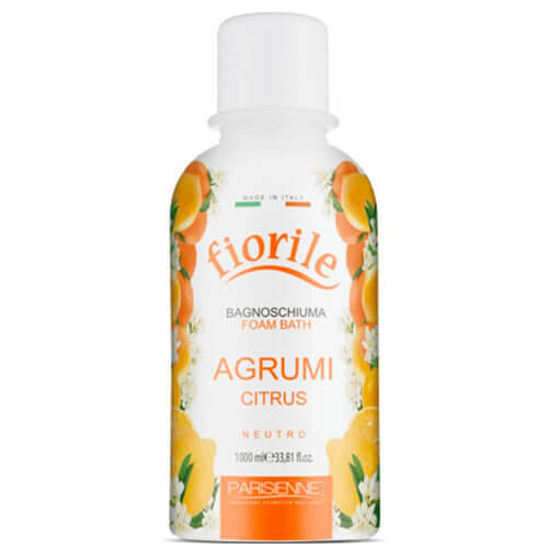 PARISIENNE Αφρόλουτρο 1lt (Agrumi Citrus)