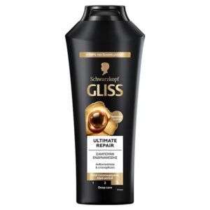 Gliss Shampoo 400ml Ultimate Repair