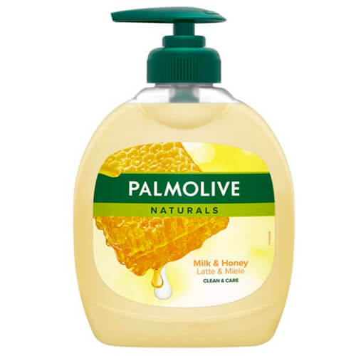 Palmolive Κρεμοσάπουνο 300ml Milk & Honey Αντλία