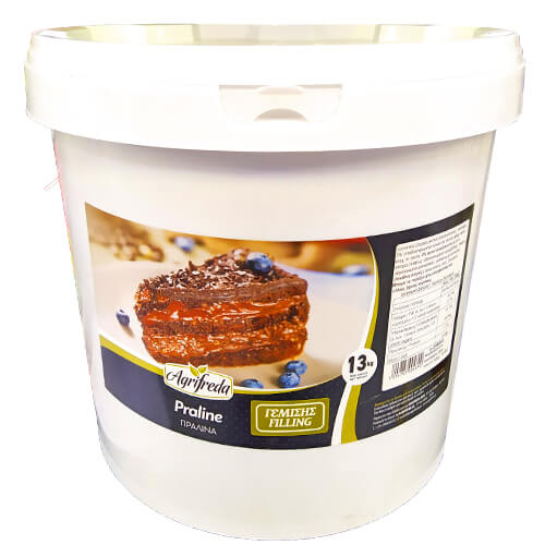 AgriFeda Cream Filling 13kg (Κρουασάν)