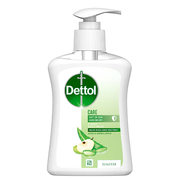 Dettol Κρεμοσάπουνο 250ml (Aloe Vera & Bamboo)