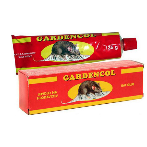 GARDENCOL Κόλλα Σωληνάριο 135gr