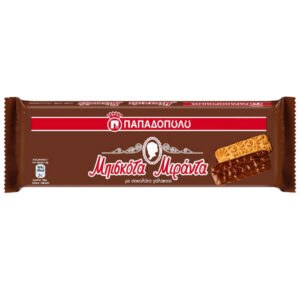 Παπαδοπούλου Μιράντα Σοκολάτας 140gr