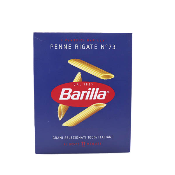 Barilla 500gr Penne Rigate No 73
