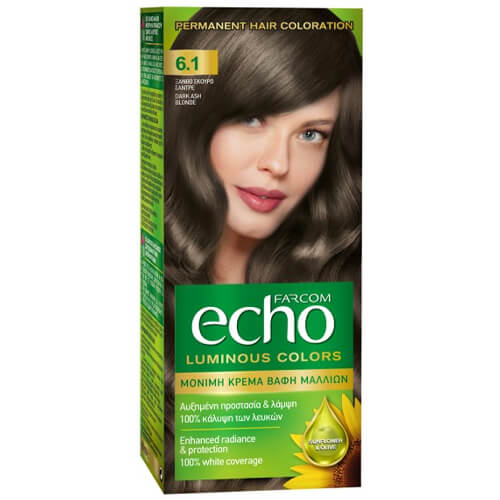Farcom Echo Color Σετ 60ml - (No 6.1)