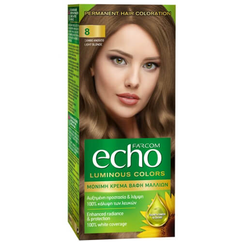 Farcom Echo Color Σετ 60ml - No 8