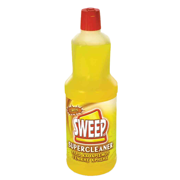 SWEEP Καθαριστικό Πατώματος 1025gr/950ml (Λεμόνι)