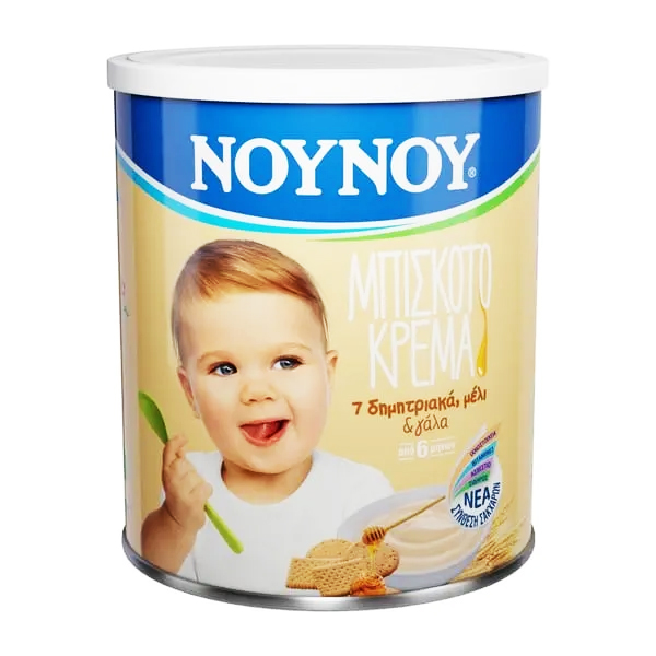 ΝΟΥΝΟΥ Μπισκοτόκρεμα 300gr