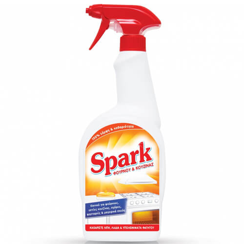 Spark Καθαριστικό Φούρνου 750ml