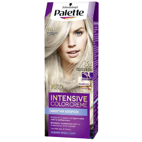 Palette Semi-Set (10.1)