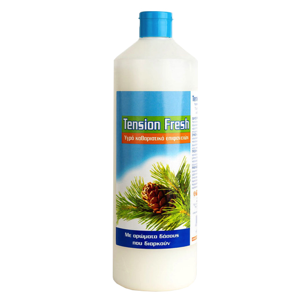 Tension Fresh Καθαριστικό Επιφανειών 900ml