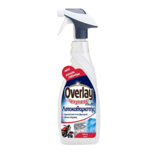 Overlay Express Λιποκαθαριστής 650ml - Multi Λευκό