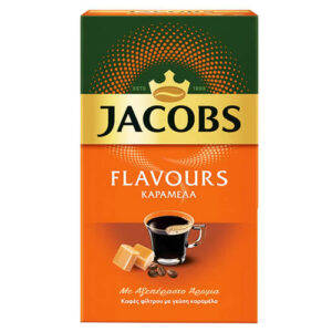 Καφές Φίλτρου Jacobs Καραμέλα 250gr