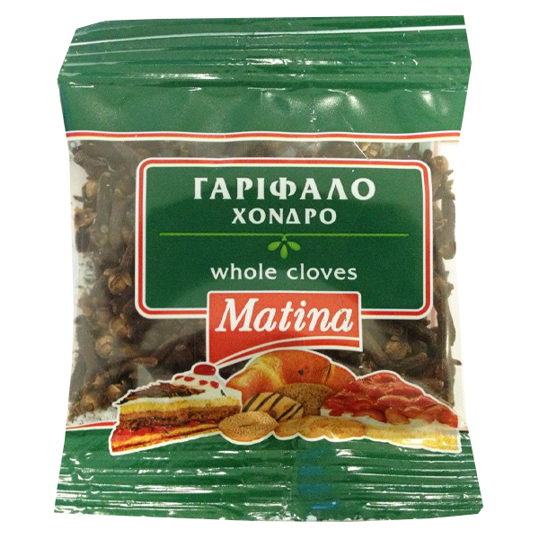 Ματίνα Γαρύφαλλο 15gr (Χονδρό) (Φάκελος)