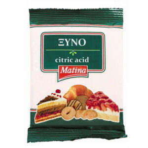 Ματίνα Ξινό 50gr