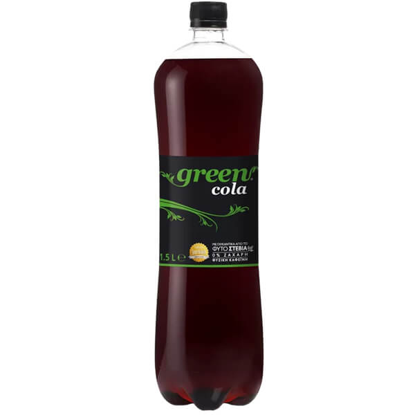 Green Cola 1,5lt